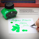 Octopus Fluids Highlighter Ink Fluorescent Neon Green (Grun) 30ml - Office Connect 2018