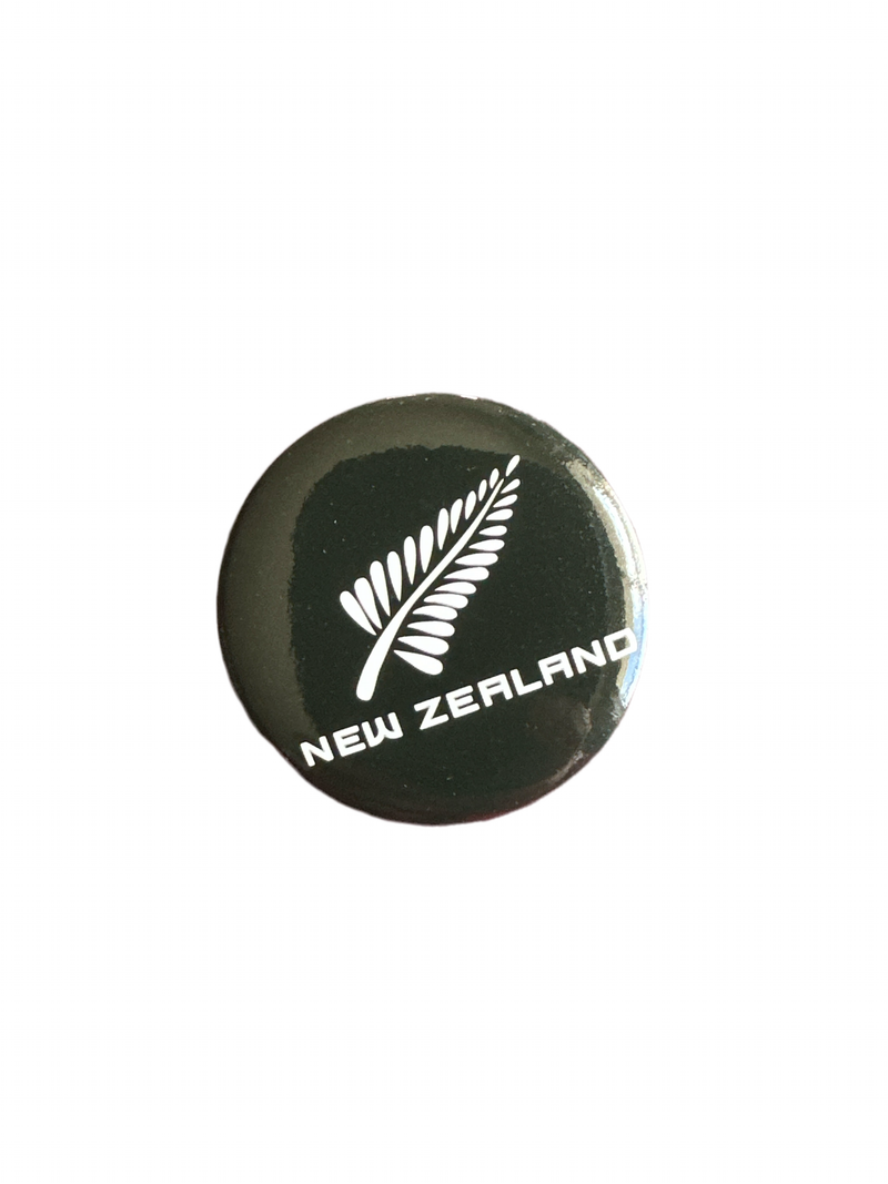 Sports Fern Badge