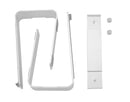 BRATECK High-Rise Ergonomic Laptop Riser Stand. Elevate the Screen to Eye Level for a Better Viewing Angle. Sturdy All-Alluminium body with a Sleek, Lighter & Elegant Design. - Office Connect 2018