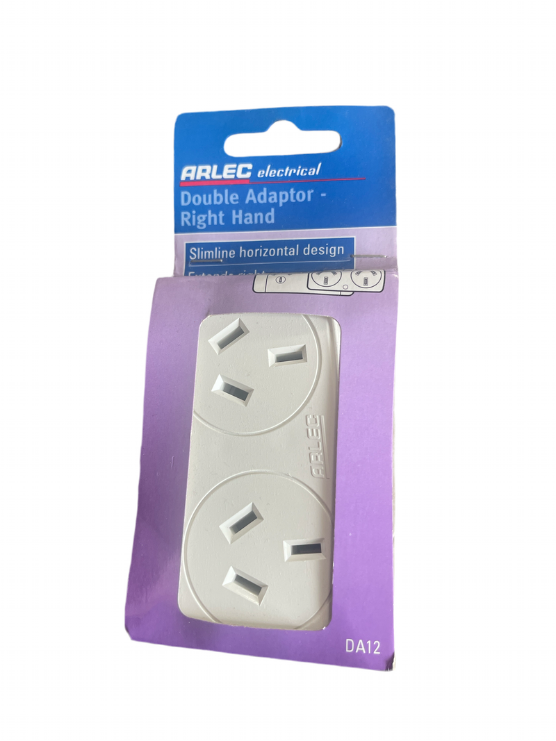 Double Adaptor