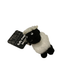 New Zealand Fluffy Sheep Keyring - Office Connect 2018