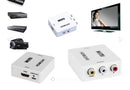 HDMI to RCA Composite AV Converter - Office Connect 2018