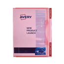 Avery Project File A4 Red - Office Connect 2018