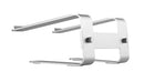 BRATECK High-Rise Ergonomic Laptop Riser Stand. Elevate the Screen to Eye Level for a Better Viewing Angle. Sturdy All-Alluminium body with a Sleek, Lighter & Elegant Design. - Office Connect 2018