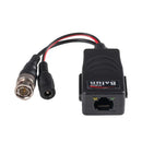 DYNAMIX CCTV Balun - Cat6/5e to BNC Convertor with power. HD-CVI/TVI/AHD ** Sold as a pair ** - Office Connect 2018