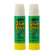 Amos Glue Stick 8gm 2 Pack Hangsell - Office Connect 2018