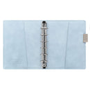 Filofax Organiser Domino Soft Pocket Pale Blue - Office Connect 2018