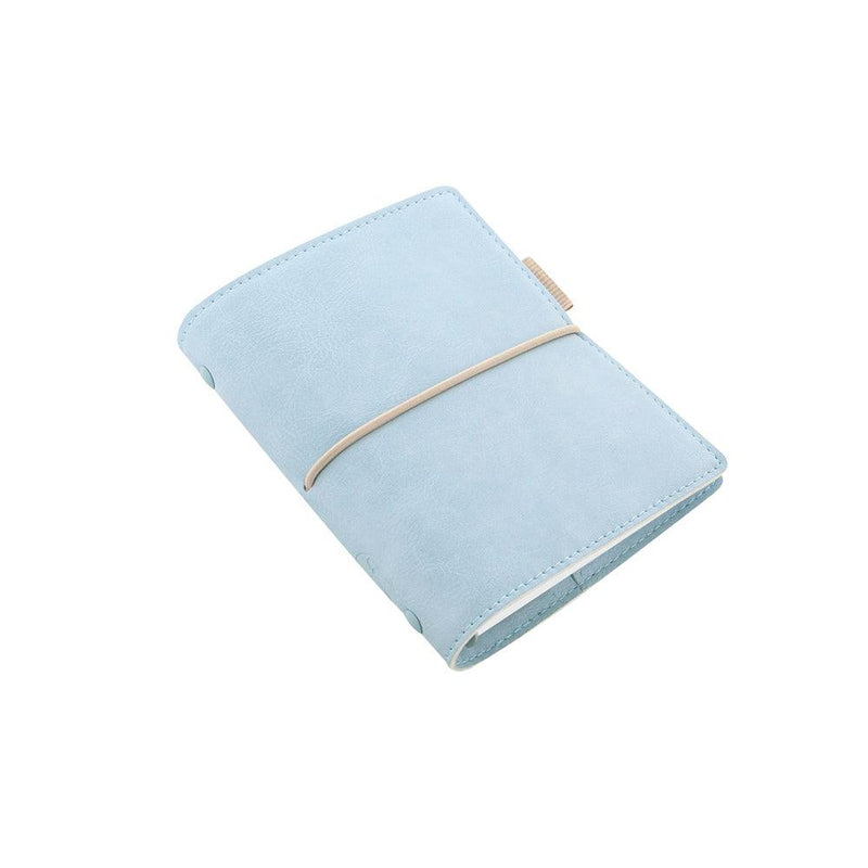Filofax Organiser Domino Soft Pocket Pale Blue - Office Connect 2018