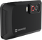 HIKMICRO PocketE Wi-Fi Thermal Imaging Camera. 3.5" LCD Touch Screen. Thermal, Visual, Fusion & PIP Image Modes. Thermal Resolution: 9,216 Pixels. NETD: Less than  50 mK.