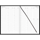 Collins Diary A43A Black Appointment Even Year - Office Connect 2018