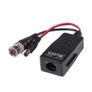 DYNAMIX CCTV Balun - Cat6/5e to BNC Convertor with power. HD-CVI/TVI/AHD ** Sold as a pair ** - Office Connect 2018