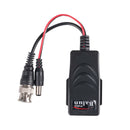 DYNAMIX CCTV Balun - Cat6/5e to BNC Convertor with power. HD-CVI/TVI/AHD ** Sold as a pair ** - Office Connect 2018