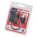 DYNAMIX CCTV Balun - Cat6/5e to BNC Convertor with power. HD-CVI/TVI/AHD ** Sold as a pair ** - Office Connect 2018