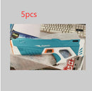 Summer Full Automatic Electric Water Gun Toy Induction Water Absorbing High-Tech Burst Water Gun Beach Outdoor Water Fight Toys - Office Connect 2018