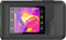 HIKMICRO PocketE Wi-Fi Thermal Imaging Camera. 3.5" LCD Touch Screen. Thermal, Visual, Fusion & PIP Image Modes. Thermal Resolution: 9,216 Pixels. NETD: Less than  50 mK.