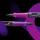 Lamy Safari LE Ballpoint Violet Blackberry (2D8) - Office Connect 2018