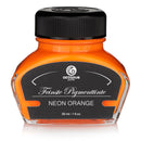 Octopus Fluids Highlighter Ink Fluorescent Neon Orange 30ml - Office Connect 2018
