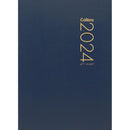 Collins Diary A71 Navy Even Year - Office Connect 2018