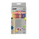 Lamy Coloured Pencils Plus Pack 24 - Office Connect 2018