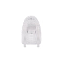 DYNAMIX Cat5e UTP Strain Relief Boot with Latch Protection. Transparent. OD: 0.55m. Bag of 20 Pieces - Office Connect 2018