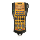 DYMO Rhino 5200 Industrial Labeller Hard Case Kit,Hot-keys to print pre-formatted labels, symbol library with industry symbols, Prints Code 39 and Code 128 bar codes on 19mm labels - Office Connect 2018