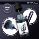 Octopus Fluids Resin Ink Onyx Black 30ml - Office Connect 2018