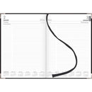 Collins Diary A41E Executive Black Even Year - Office Connect 2018