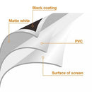 BRATECK 100'' Projector Screen with Tripod. 4:3  Aspect Ratio. 2m x 1.5m (WxH). - Office Connect 2018