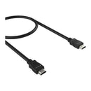 Verbatim Essentials HDMI Cable 1m Black - Office Connect 2018