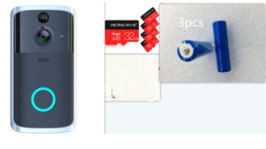 WiFi Video Doorbell Camera - Office Connect 2018