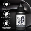 Octopus Fluids Resin Ink Onyx Black 30ml - Office Connect 2018