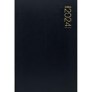 Collins Diary A42 Black Even Year - Office Connect 2018