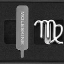 Moleskine Pins Virgo Silver - Office Connect 2018