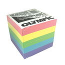 Olympic Memo Cube Full Height Refill - Office Connect 2018