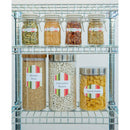 Avery Kitchen & Pantry Labels 66x15mm 20up 4 Sheets - Office Connect 2018