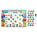 LCBF Reward Chart Magnetic Transport - Office Connect 2018