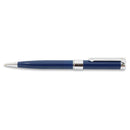 Pierre Cardin Ballpoint Pen Noblesse Blue/Chrome - Office Connect 2018