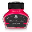 Octopus Fluids Highlighter Ink Fluorescent Neon Pink 30ml - Office Connect 2018