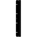 Filofax A4 Ruler/Page Marker Black - Office Connect 2018