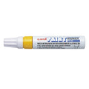 Uni Paint Marker 4.0-8.5mm Chisel Tip Yellow PX-30 - Office Connect 2018