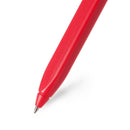 Moleskine Classic Rollerball Plus 0.7mm Red - Office Connect 2018
