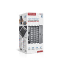 PROMATE 126-Pieces Cylindrical DIY Magnetic Foldable Screwdriver Kit. Ergonomic Anti-Slip Screwdriver Handle, 120pcs CRV Steel Screwdriver Bits, Magnetic Screwdriver Tip. - Office Connect 2018