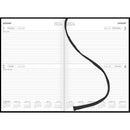 Collins Diary A42 Black Even Year - Office Connect 2018