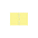 Filofax Pocket Yellow Lined Notepaper Refill - Office Connect 2018