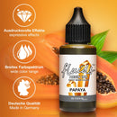 Octopus Fluids Resin Ink Papaya Orange 30ml - Office Connect 2018