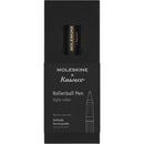 Moleskine Kaweco Rollerball 0.7mm Black - Office Connect 2018