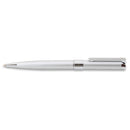 Pierre Cardin Ballpoint Pen Noblesse Satin Chrome - Office Connect 2018
