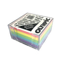 Olympic Memo Cube Half Height Complete - Office Connect 2018