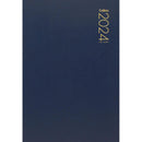 Collins Diary A42 Navy Even Year - Office Connect 2018