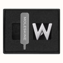 Moleskine Pins W Silver - Office Connect 2018